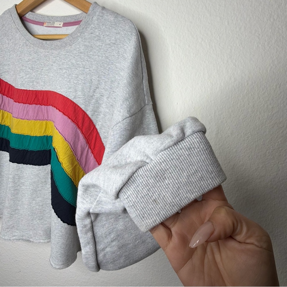 Marine Layer Archive Rainbow Sweatshirt - Picture 6 of 12